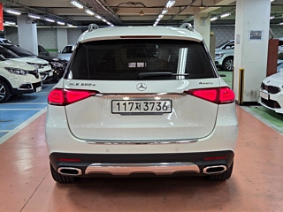 MERCEDES BENZ GLE-CLASS W167 2019