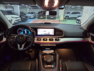 MERCEDES BENZ GLE-CLASS W167 2019