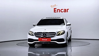 MERCEDES BENZ E-CLASS W213 2017