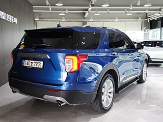 FORD EXPLORER 2020