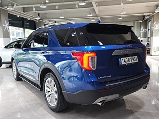 FORD EXPLORER 2020