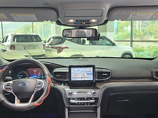 FORD EXPLORER 2020