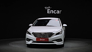 HYUNDAI SONATA LF 2014