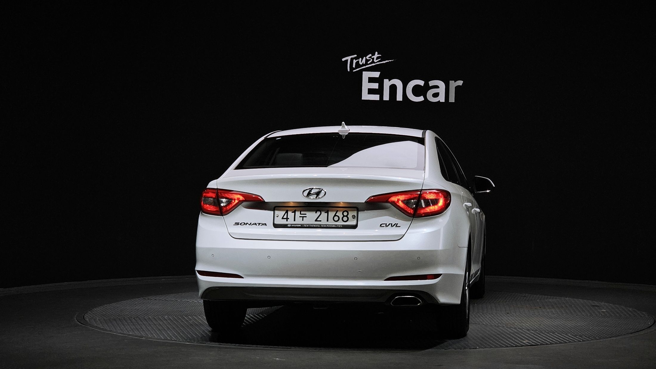 HYUNDAI SONATA LF 2014