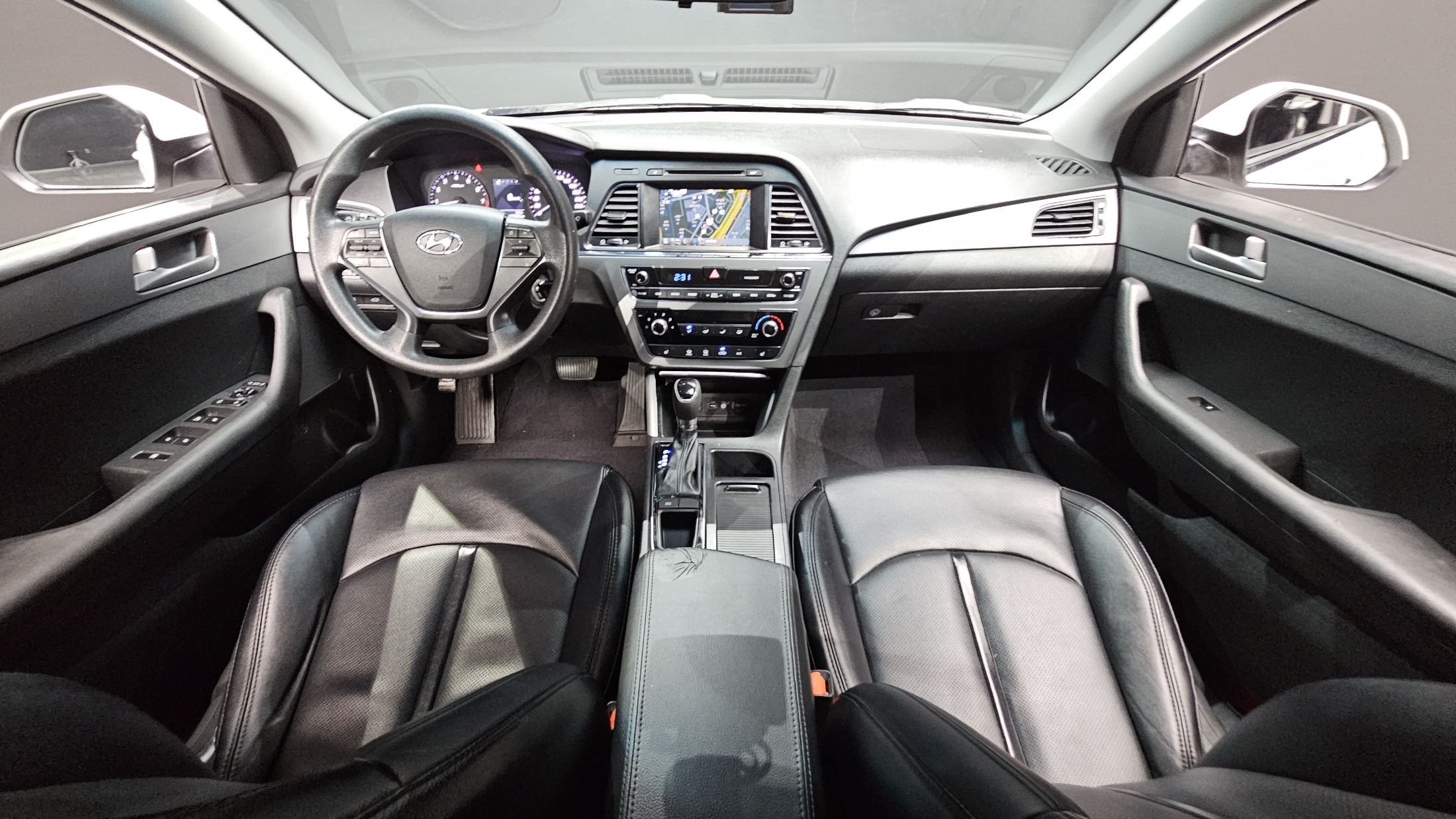 HYUNDAI SONATA LF 2014