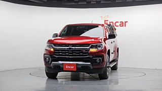 CHEVROLET COLORADO 2021