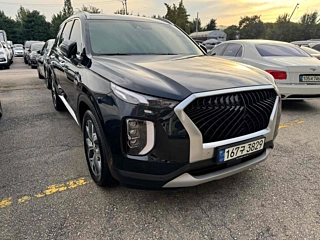 HYUNDAI PALISADE 2020
