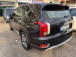 HYUNDAI PALISADE 2020