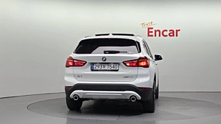BMW X1 F48 2022