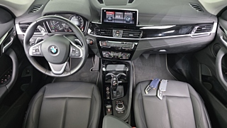 BMW X1 F48 2022