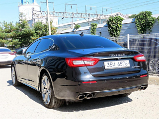 MASERATI QUATTROPORTE 2018