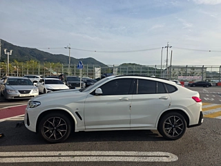 BMW X4 G02 2023