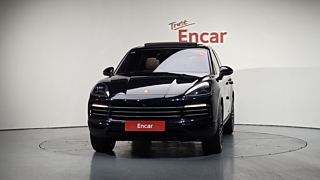 PORSCHE CAYENNE PO536 2019