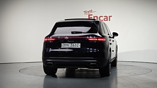 PORSCHE CAYENNE PO536 2019