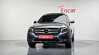 MERCEDES BENZ GLC-CLASS X253 2018