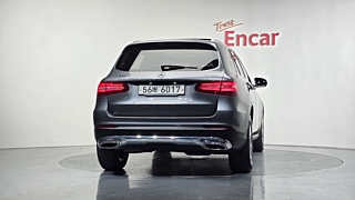 MERCEDES BENZ GLC-CLASS X253 2018
