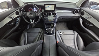 MERCEDES BENZ GLC-CLASS X253 2018