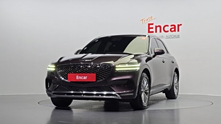 GENESIS GV70 2021