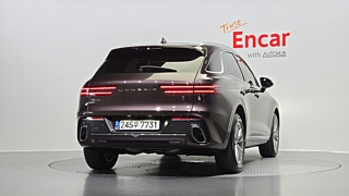 GENESIS GV70 2021