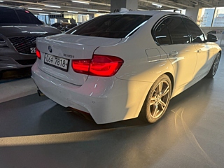BMW 3-SERIES F30 2017