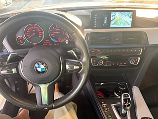 BMW 3-SERIES F30 2017