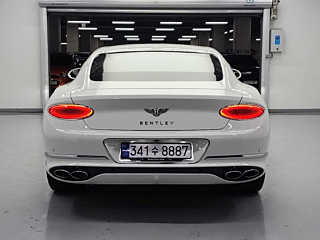 BENTLEY CONTINENTAL GT 2023