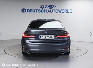 BMW 3-SERIES G20 2019