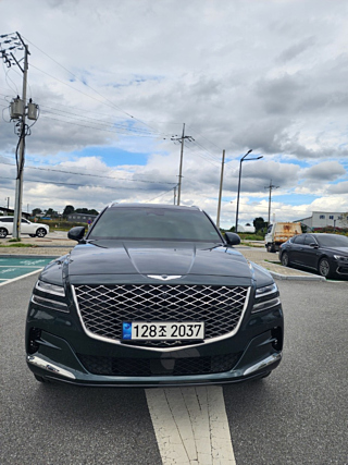 GENESIS GV80 2021