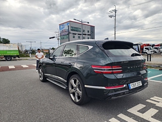 GENESIS GV80 2021