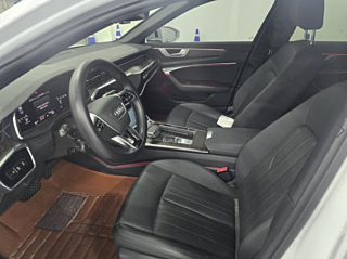 AUDI A6 C8 2021