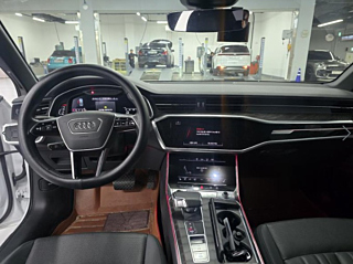 AUDI A6 C8 2021