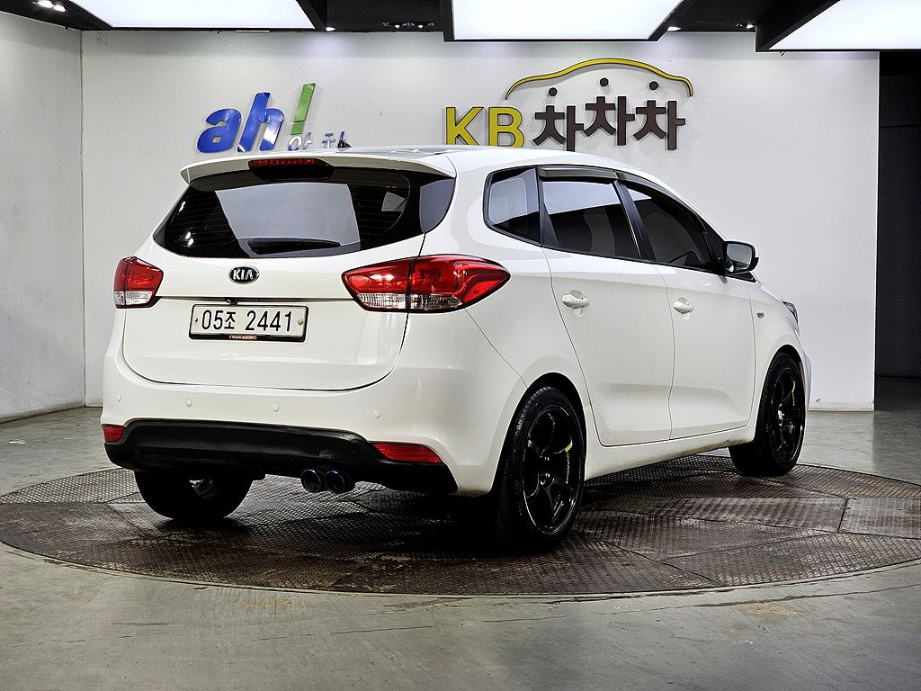 KIA CARENS 2013