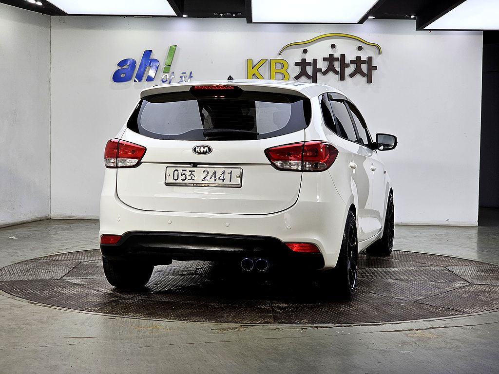 KIA CARENS 2013