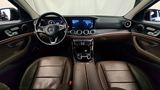 MERCEDES BENZ E-CLASS W213 2016