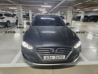 HYUNDAI GRANDEUR IG 2017