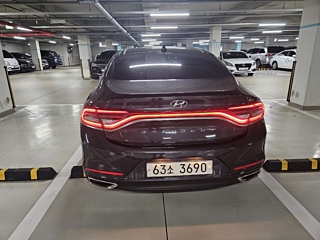 HYUNDAI GRANDEUR IG 2017