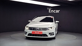 VOLKSWAGEN CC 2015