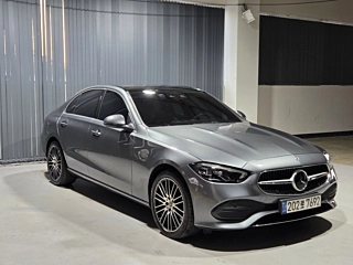MERCEDES BENZ C-CLASS W206 2022