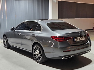 MERCEDES BENZ C-CLASS W206 2022