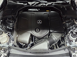 MERCEDES BENZ C-CLASS W206 2022