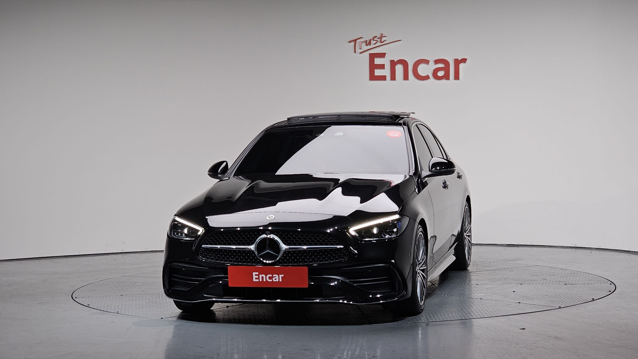 MERCEDES BENZ C-CLASS W206 2023