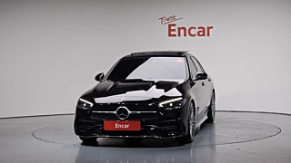 MERCEDES BENZ C-CLASS W206 2023
