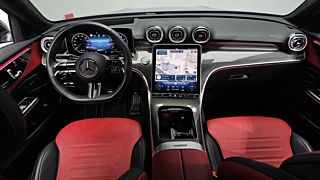 MERCEDES BENZ C-CLASS W206 2023