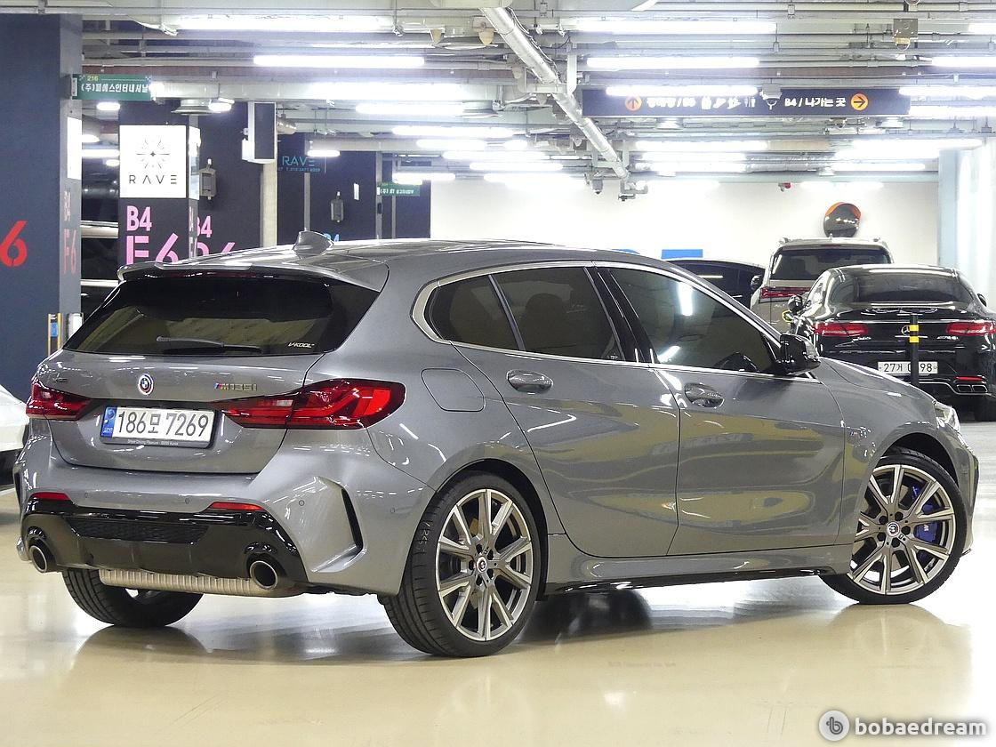 BMW 1-SERIES F40 2022