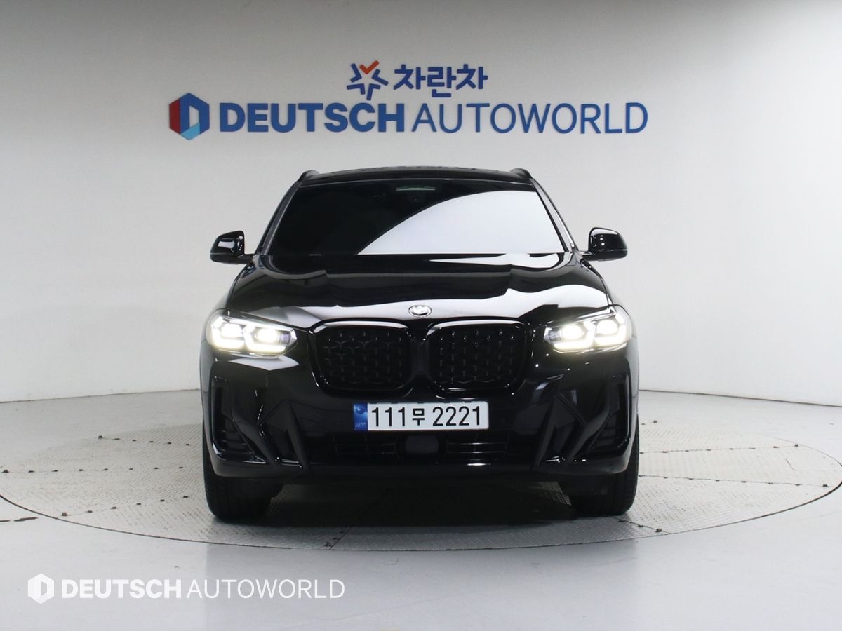 BMW X4 G02 2022