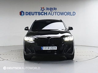 BMW X4 G02 2022