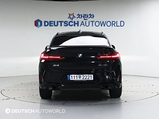BMW X4 G02 2022