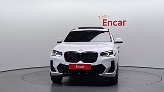 BMW X4 G02 2023