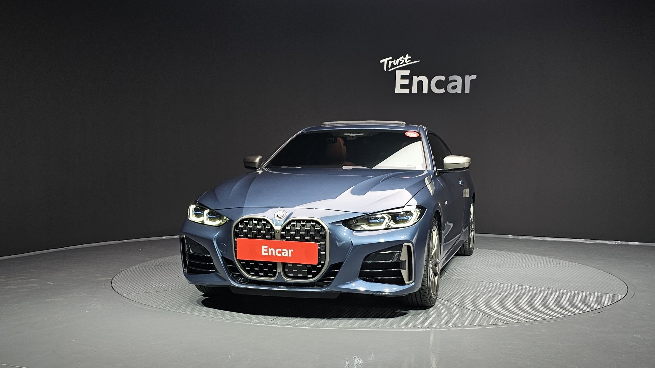 BMW 4-SERIES G22 2023