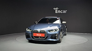 BMW 4-SERIES G22 2023